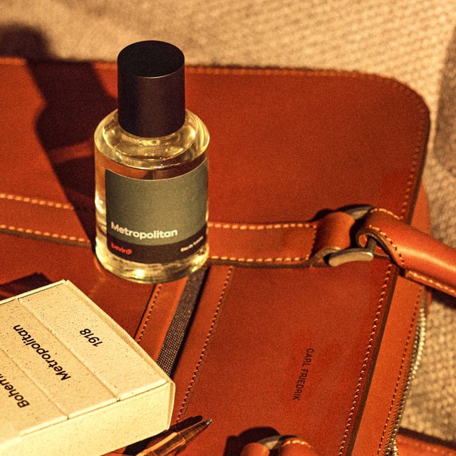 BEVIRO, METROPOLITAN EAU DE TOILETTE - FRAGRANCE