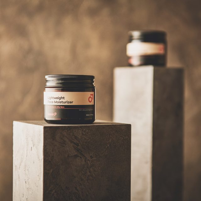 BEVIRO, LIGHTWEIGHT FACE MOISTURIZER - SKIN
