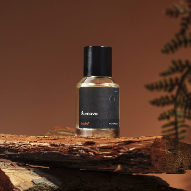 BEVIRO, ŠUMAVA EAU DE PARFUM - FRAGRANCE