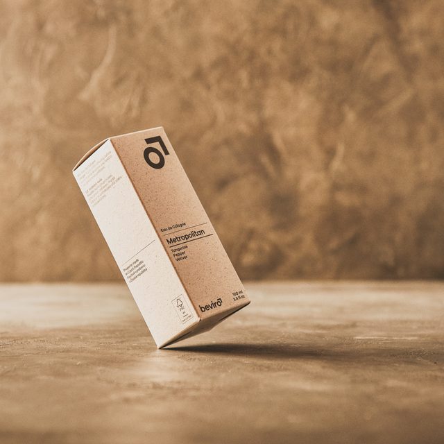 BEVIRO, METROPOLITAN EAU DE COLOGNE - FRAGRANCE