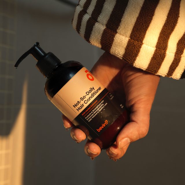 BEVIRO, NOT-SO-DAILY HAIR CONDITIONER - HAIR