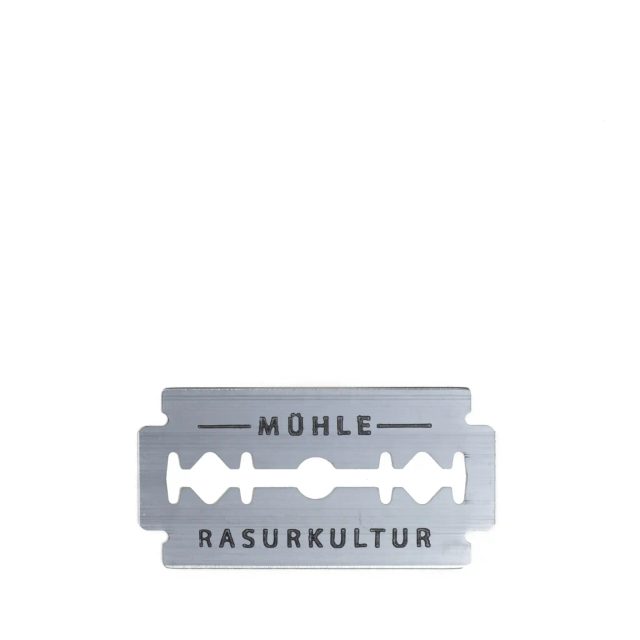 MÜHLE STAINLESS RAZOR BLADES - SHAVING