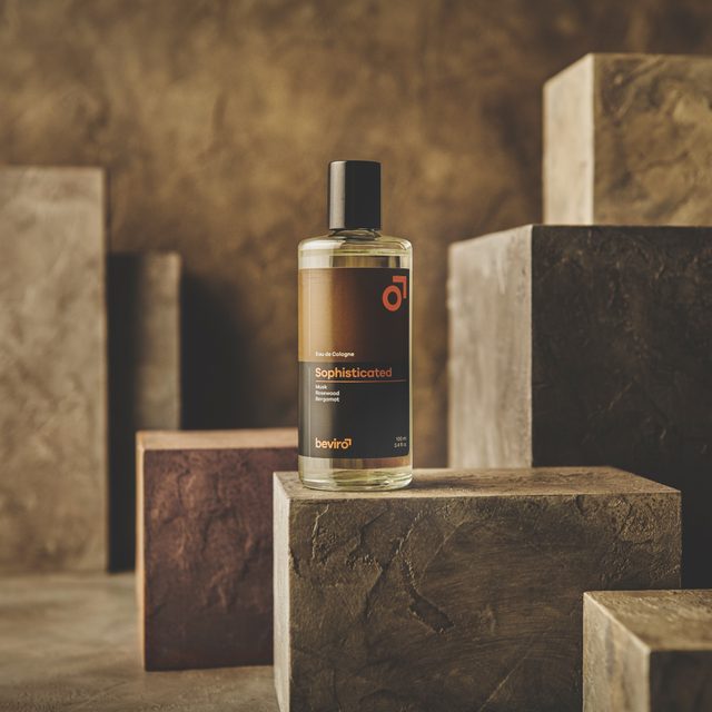 BEVIRO, SOPHISTICATED EAU DE COLOGNE - FRAGRANCE