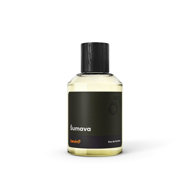 BEVIRO, ŠUMAVA EAU DE PARFUM - FRAGRANCE
