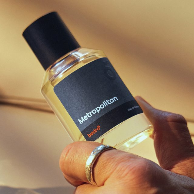 BEVIRO, METROPOLITAN EAU DE TOILETTE - FRAGRANCE
