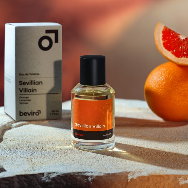 BEVIRO, SEVILLIAN VILLAIN EAU DE TOILETTE - FRAGRANCE