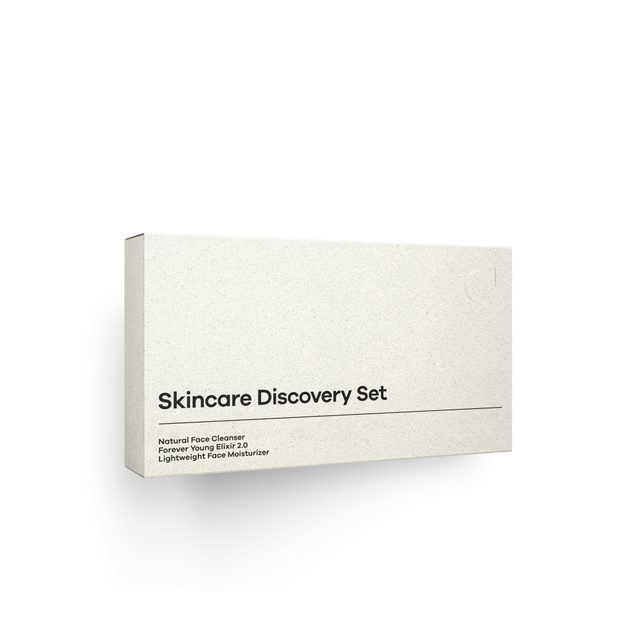 BEVIRO, SKINCARE DISCOVERY SET - SKIN
