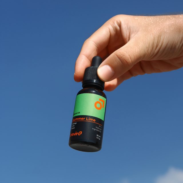 BEVIRO, BEARD OIL SUMMER LIME - BEARD