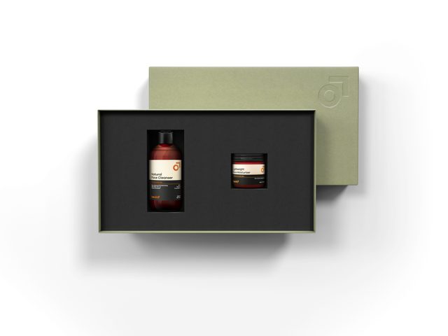 BEVIRO, THE ESSENTIAL SKIN CARE KIT - GIFT SETS