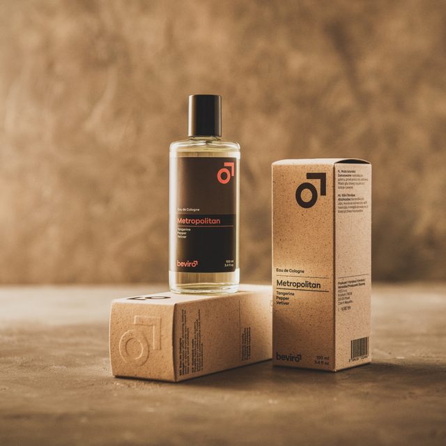 BEVIRO, METROPOLITAN EAU DE COLOGNE - FRAGRANCE