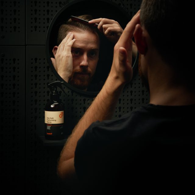 BEVIRO, SEA SALT TEXTURISING SPRAY MEDIUM HOLD - HAIR