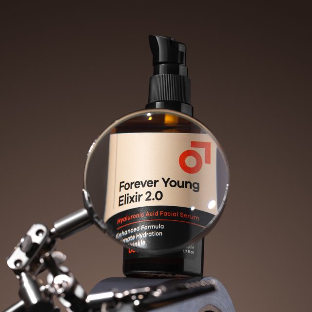 BEVIRO, FOREVER YOUNG ELIXIR 2.0 - SKIN