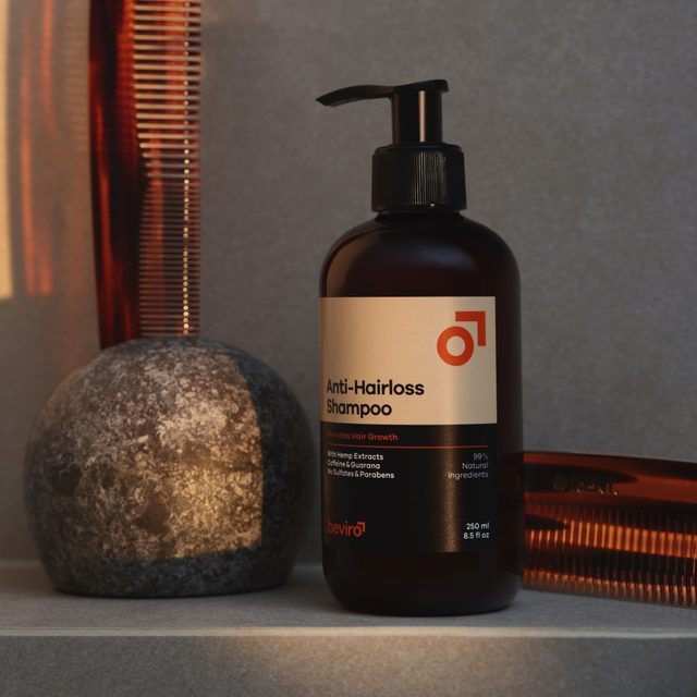 BEVIRO, ANTI-HAIRLOSS SHAMPOO - HAIR
