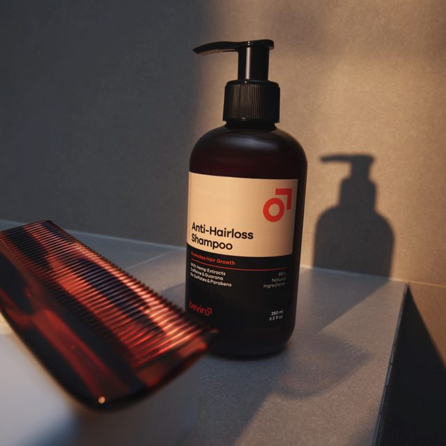 BEVIRO, ANTI-HAIRLOSS SHAMPOO - HAIR