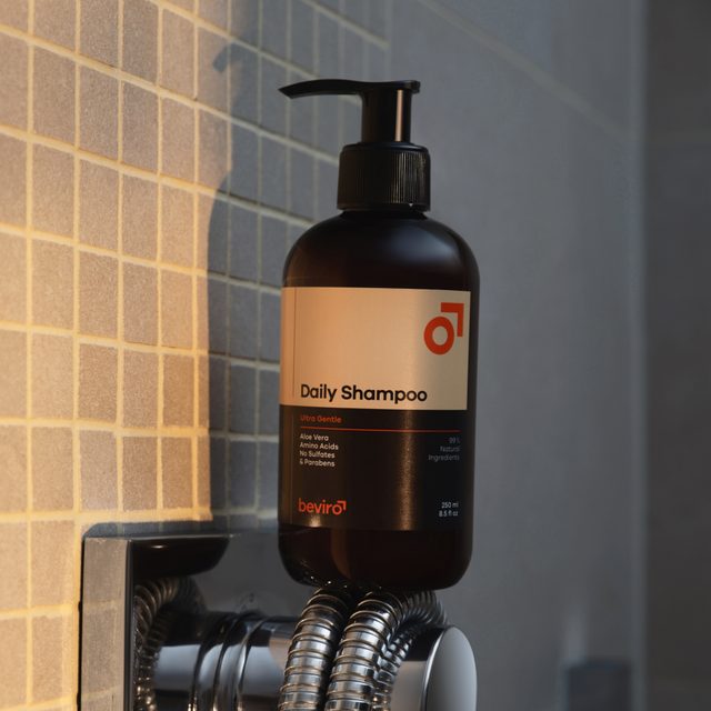 BEVIRO, DAILY SHAMPOO - HAIR