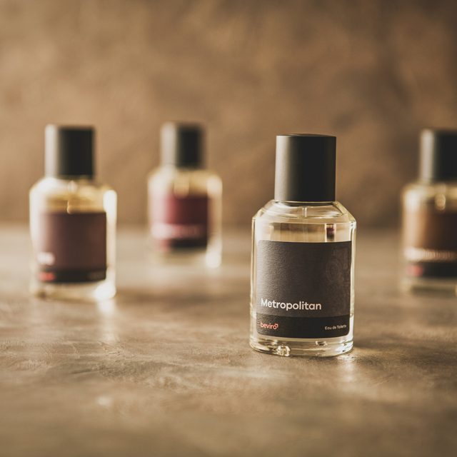 BEVIRO, METROPOLITAN EAU DE TOILETTE - FRAGRANCE
