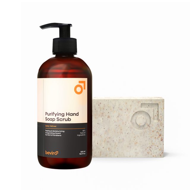 HAND & BODY SCRUB DUO - BUNDLES