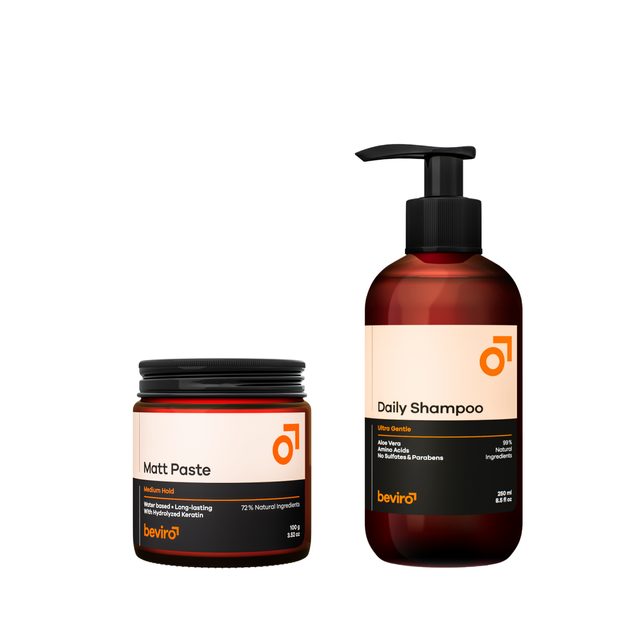 HAIR CARE & STYLE DUO - BUNDLES