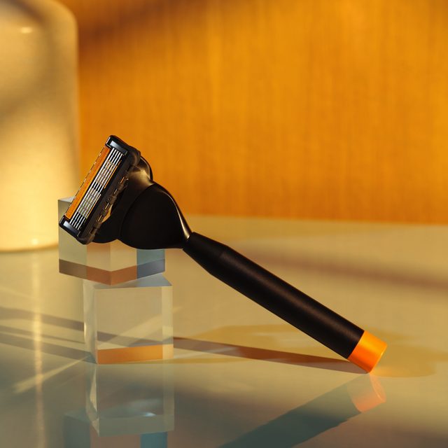 BEVIRO, SMOOTH FACE FUSION RAZOR - SHOP