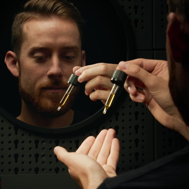 BEVIRO, BEARD OIL HONKATONK VANILLA - BEARD