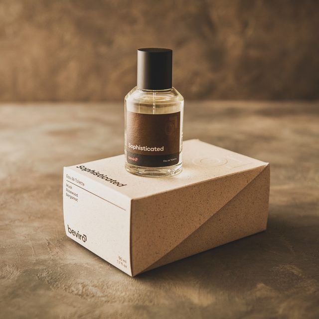 BEVIRO, SOPHISTICATED EAU DE TOILETTE - FRAGRANCE