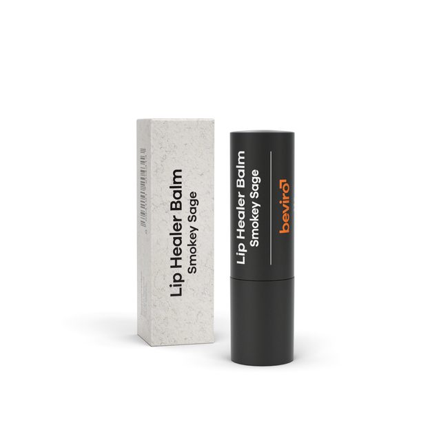 BEVIRO, LIP HEALER BALM SMOKEY SAGE - SHOP