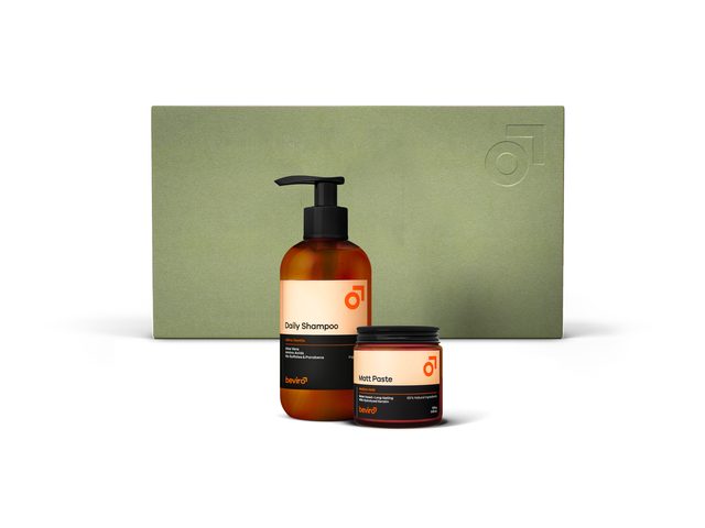 BEVIRO, THE ESSENTIAL HAIR CARE KIT - GIFT SETS
