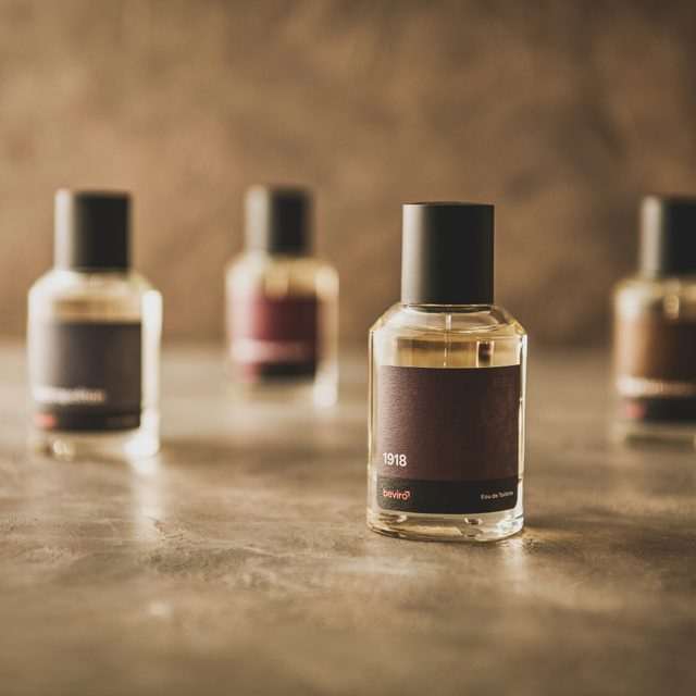 BEVIRO, 1918 EAU DE TOILETTE - FRAGRANCE