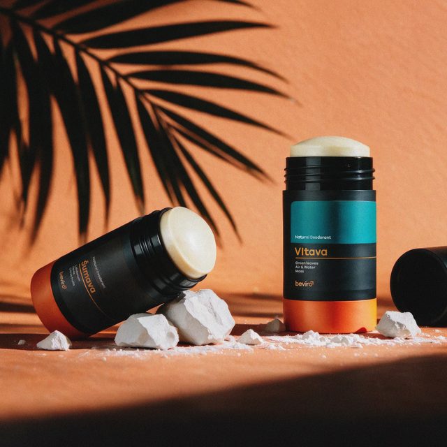 BEVIRO, NATURAL DEODORANT ŠUMAVA - SHOP