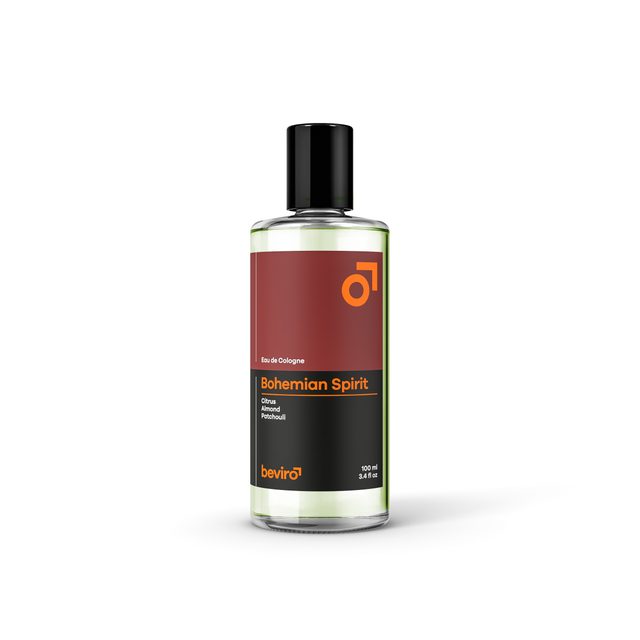 BEVIRO, BOHEMIAN SPIRIT EAU DE COLOGNE - FRAGRANCE