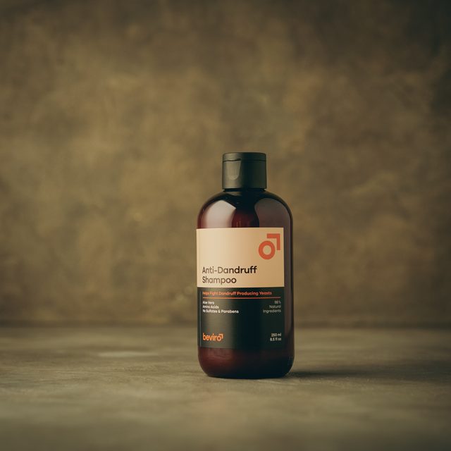 BEVIRO, ANTI-DANDRUFF SHAMPOO - HAIR