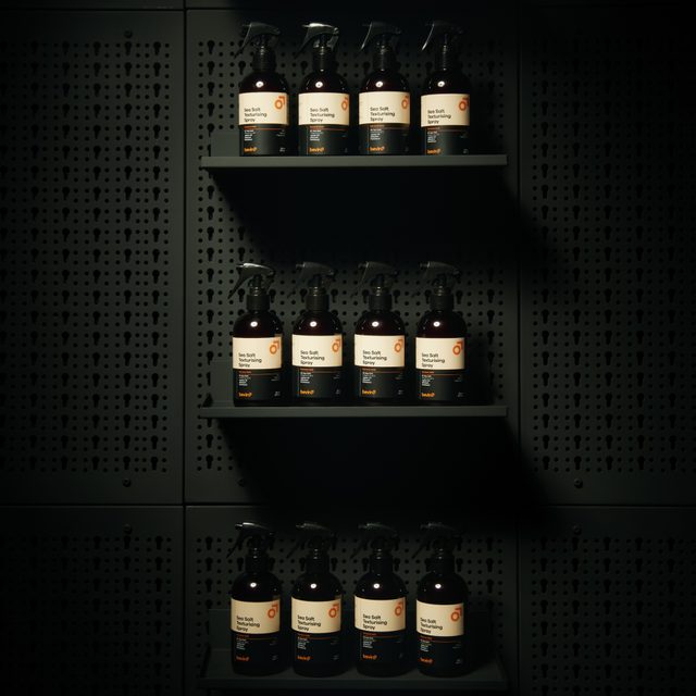 BEVIRO, SEA SALT TEXTURISING SPRAY MEDIUM HOLD - HAIR