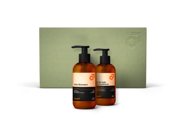 BEVIRO, THE NOT-SO-DAILY HAIR CARE KIT - GIFT SETS
