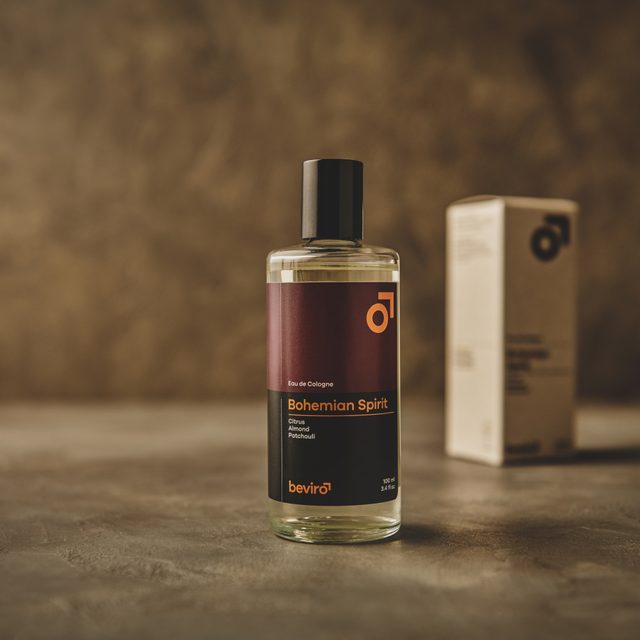 BEVIRO, BOHEMIAN SPIRIT EAU DE COLOGNE - FRAGRANCE