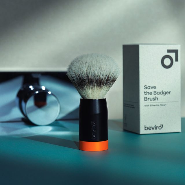 BEVIRO, SAVE THE BADGER BRUSH - SHOP