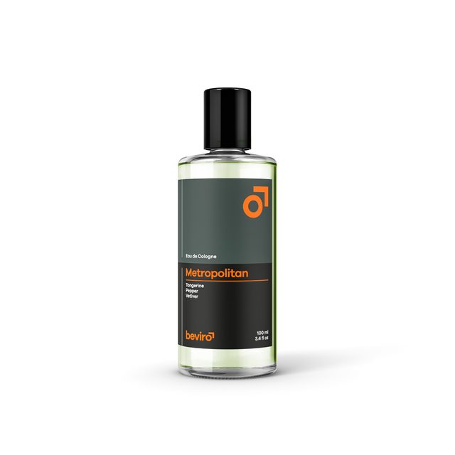 BEVIRO, METROPOLITAN EAU DE COLOGNE - FRAGRANCE