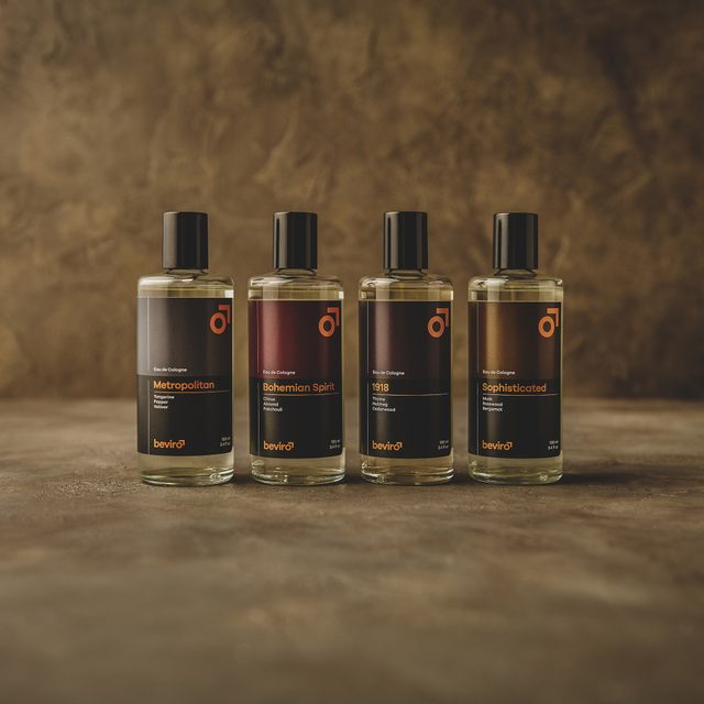 BEVIRO, METROPOLITAN EAU DE COLOGNE - FRAGRANCE