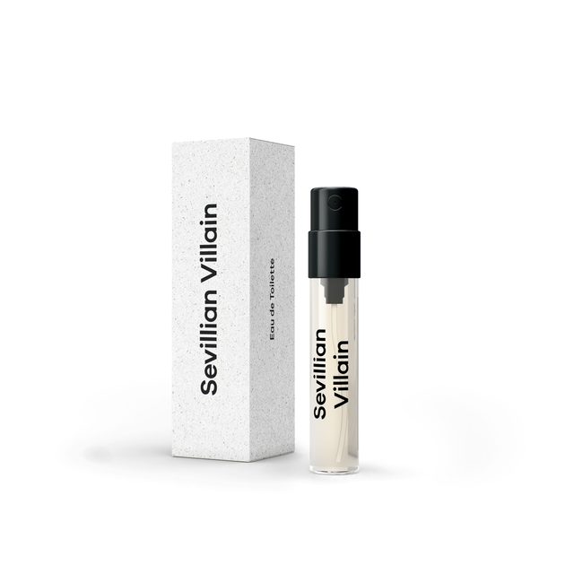 BEVIRO, SEVILLIAN VILLAIN EAU DE TOILETTE - FRAGRANCE