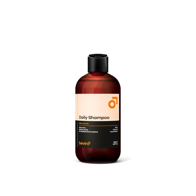 BEVIRO, DAILY SHAMPOO - HAIR