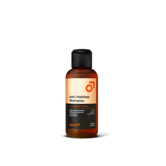 BEVIRO, ANTI-HAIRLOSS SHAMPOO - HAIR