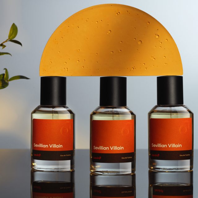 BEVIRO, SEVILLIAN VILLAIN EAU DE TOILETTE - FRAGRANCE