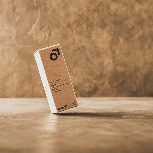 BEVIRO, 1918 EAU DE COLOGNE - FRAGRANCE