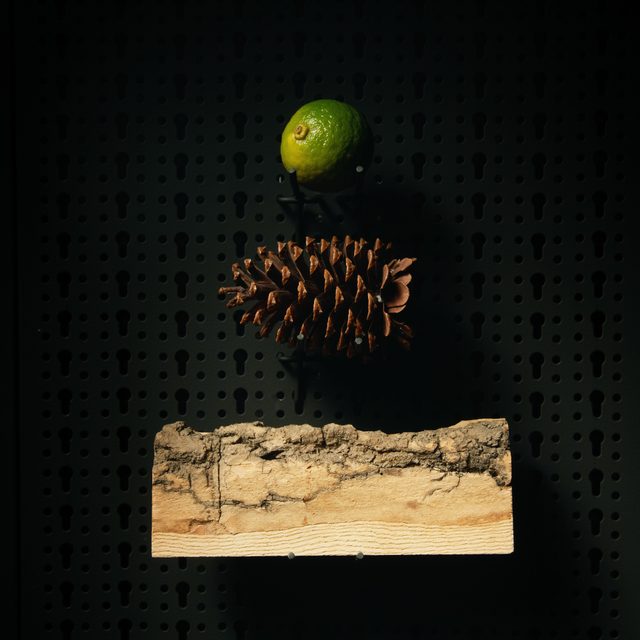 BEVIRO, BEARD OIL BERGAMIA WOOD - BEARD