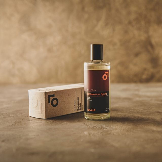 BEVIRO, BOHEMIAN SPIRIT EAU DE COLOGNE - FRAGRANCE