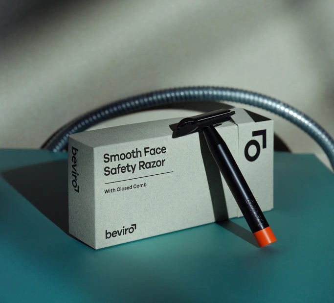 Beviro - Smooth Face Safety Razor - Beviro - Shop - - Most Beviro - Smooth Face Safety Razor - Beviro - Shop - - Most