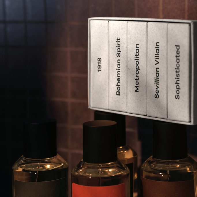 Discovery Set Eau de Toilette
