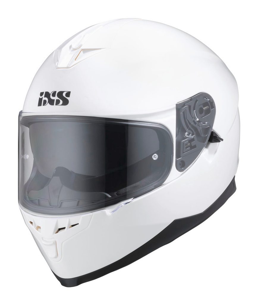 Integrální helma iXS iXS1100 1.0 X14069 bílá L - iXS - iXS 1100 1.0 - 2 999  Kč - Motokšeftbrno.cz