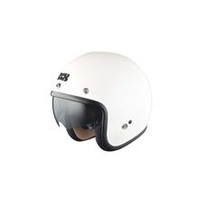 Otevřená helma iXS HX 77 X10036 bílá L