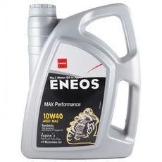 Motorový olej ENEOS MAX Performance 10W-40 E.MP10W40/4 4l