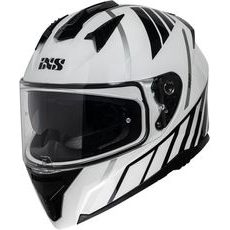 Integrální helma iXS iXS 217 2.0 X14092 bílo-černá S